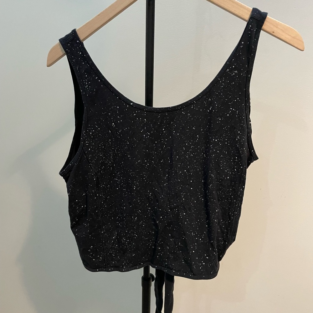 Lululemon Wrap Tank